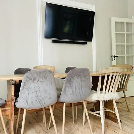 דירה Apartmentincopenhagen 1546 *
