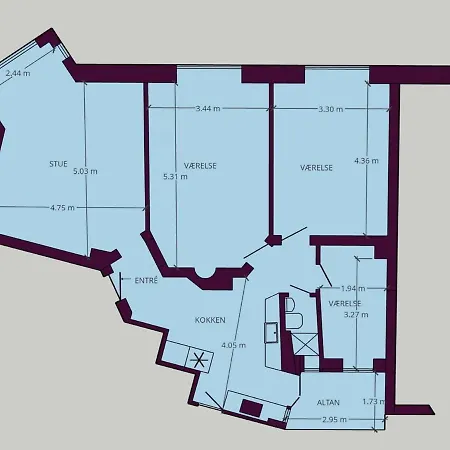 Apartmentincopenhagen 1546