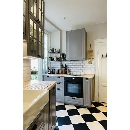 公寓 Apartmentincopenhagen 1546 哥本哈根